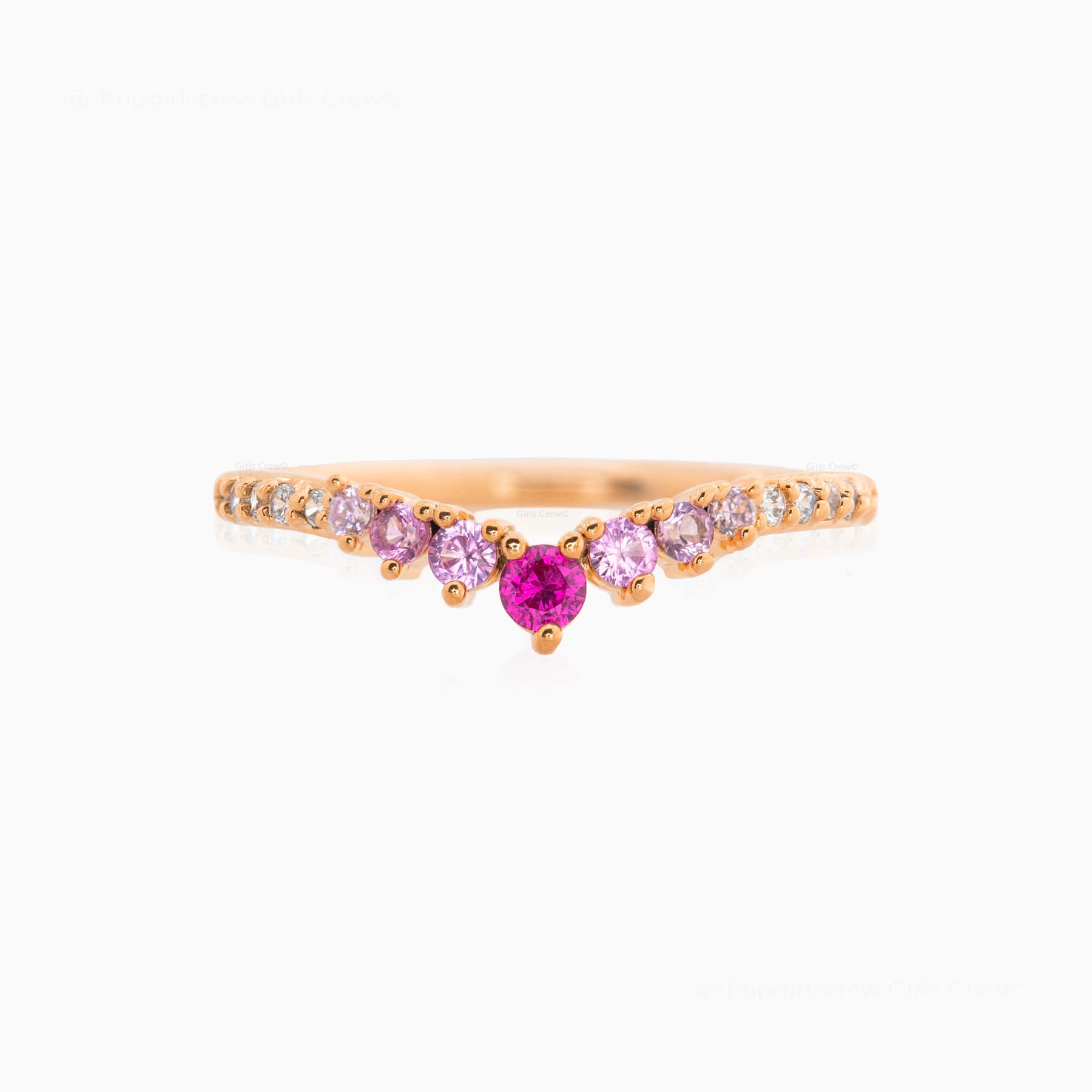 Birthstone Ring