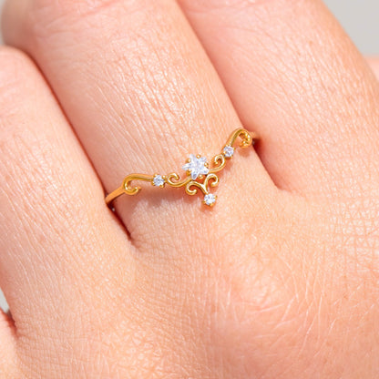 Wish Granted Ring