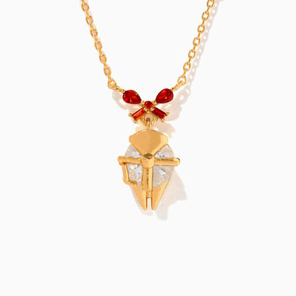 Star Wars™ Millennium Falcon™ Holiday Necklace