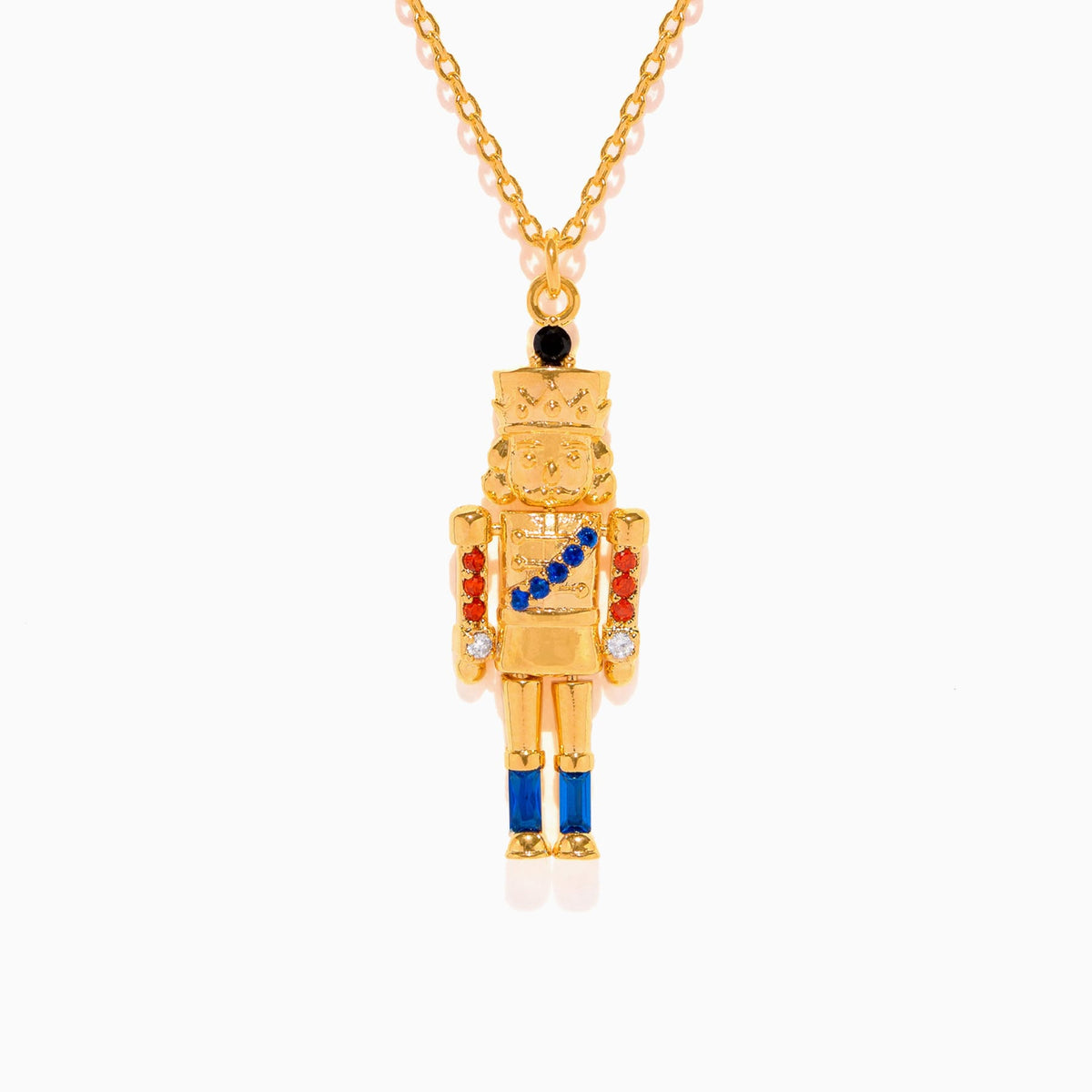 Nutcracker Necklace
