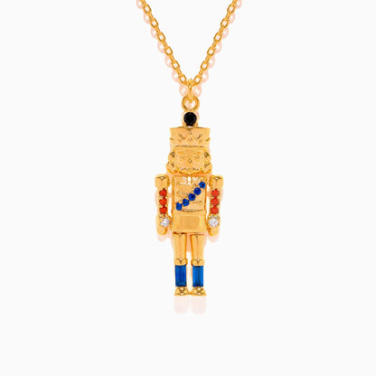 Nutcracker Necklace