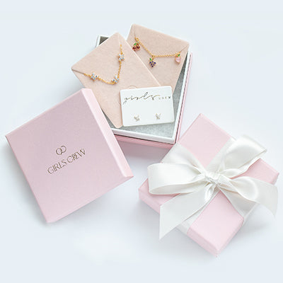 Large Box (up to 3 items) with Ribbon