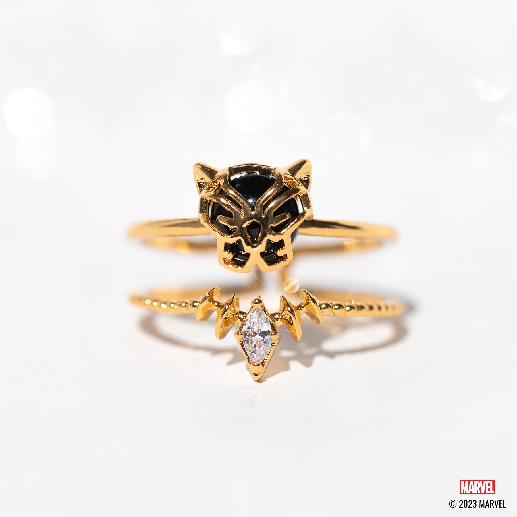 Black Panther Ring – Holy Buyble