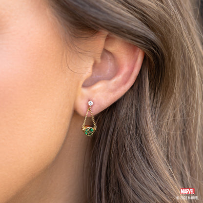 Marvel's Doctor Strange Dangle Earrings