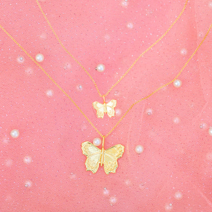 Butterfly Necklace