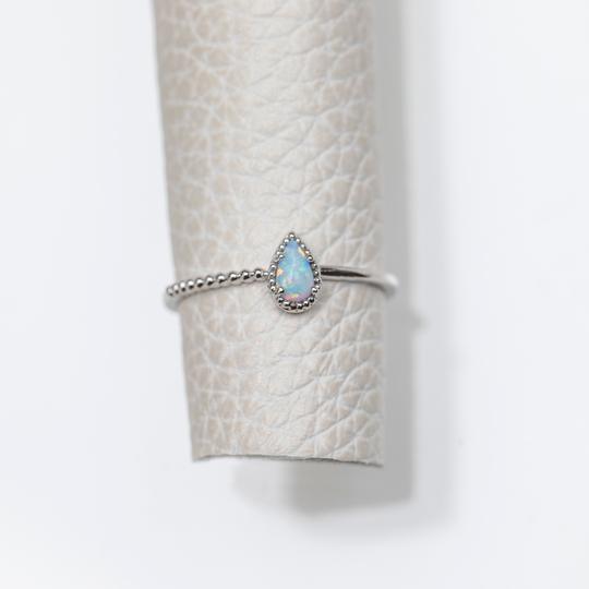 Dragon Egg Opal Ring