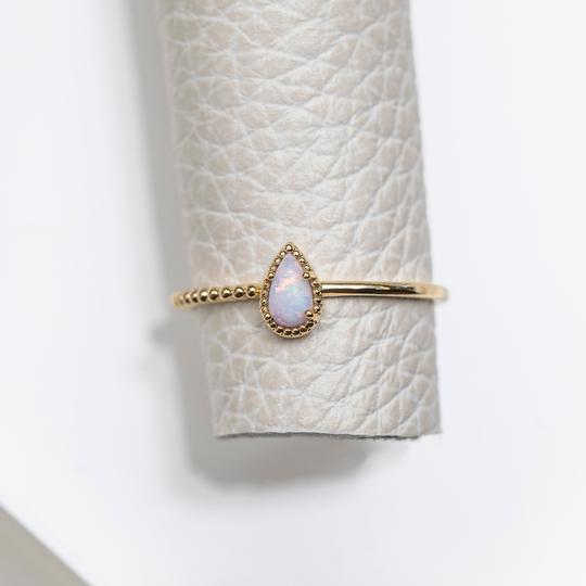 Dragon Egg Opal Ring