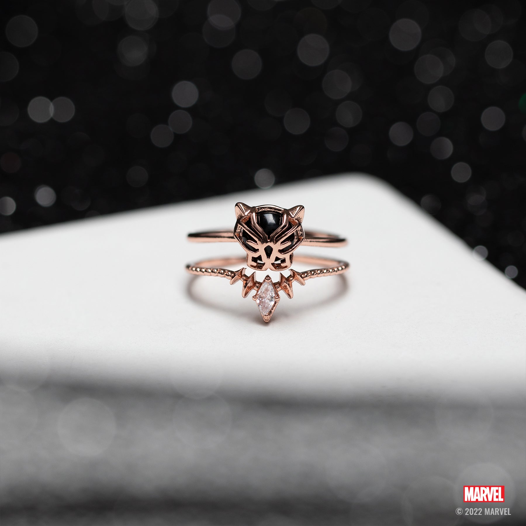 Marvel's Black Panther Ring