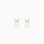 Remember Me Butterfly Studs