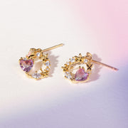 Modern Romance Earrings