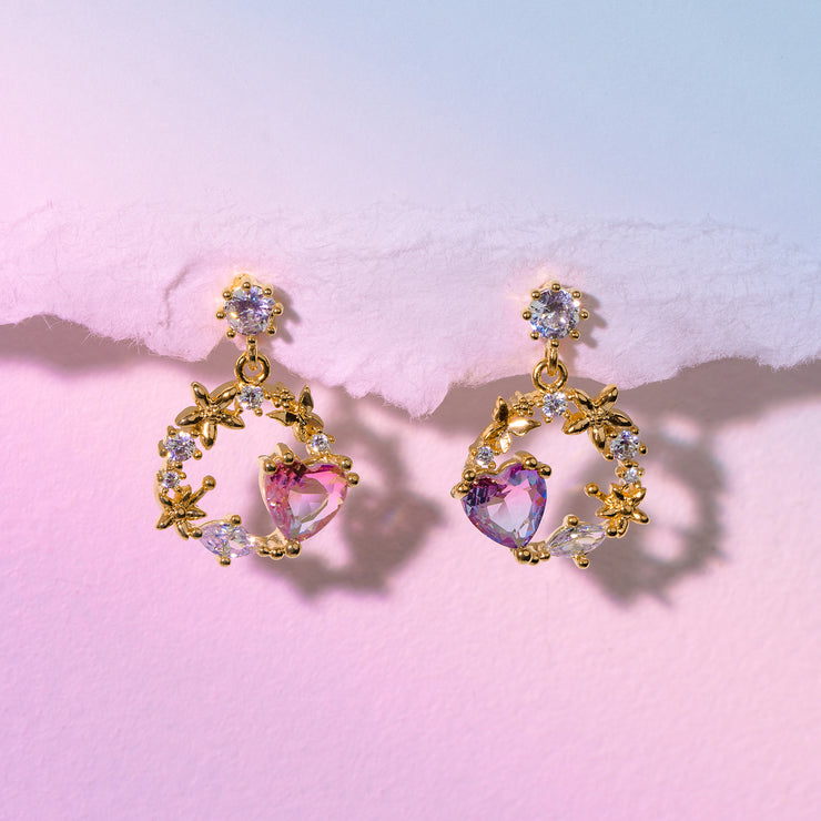 Modern Romance Earrings