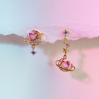 Lovesick Dangle Earrings