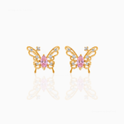 Magic Monarch Earrings