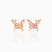 Magic Monarch Earrings