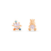 Care Bears Daydream Bear Studs