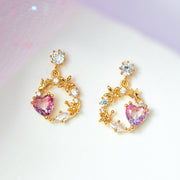 Modern Romance Earrings