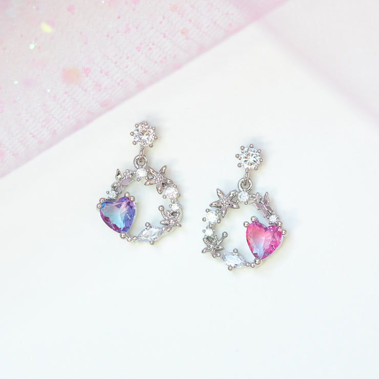 Modern Romance Earrings