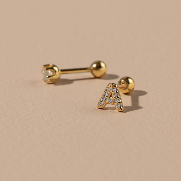 ◆Girlscrew◆Hole in One Stud ゴルフピアス セット 送料込 Hole in One Stud Set – Girls Crew
