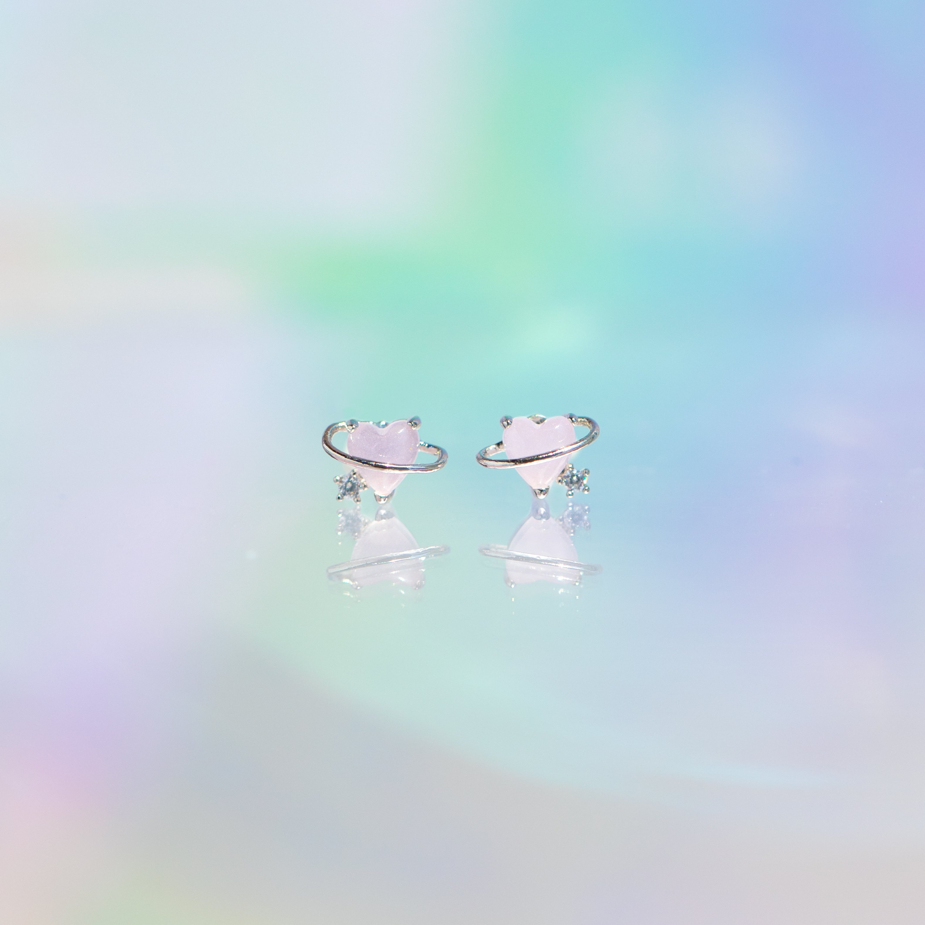 Planet Love Studs