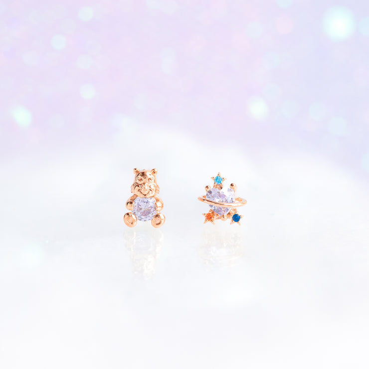 Care Bears Daydream Bear Studs