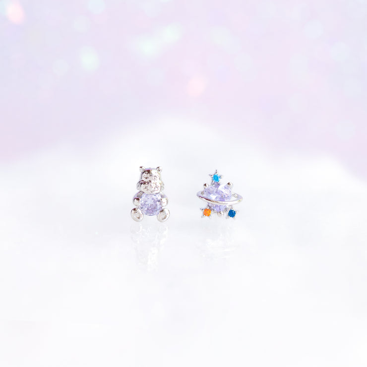 Care Bears Daydream Bear Studs
