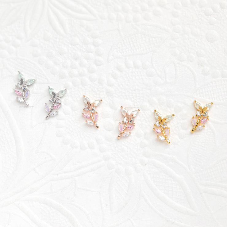 Blossoming Mari Studs