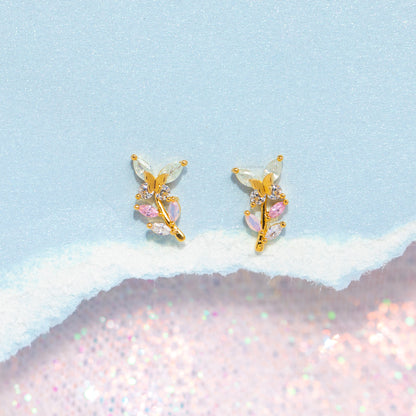 Blossoming Mari Studs