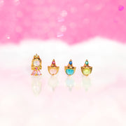 Disney Princess Sleeping Beauty Earring Set