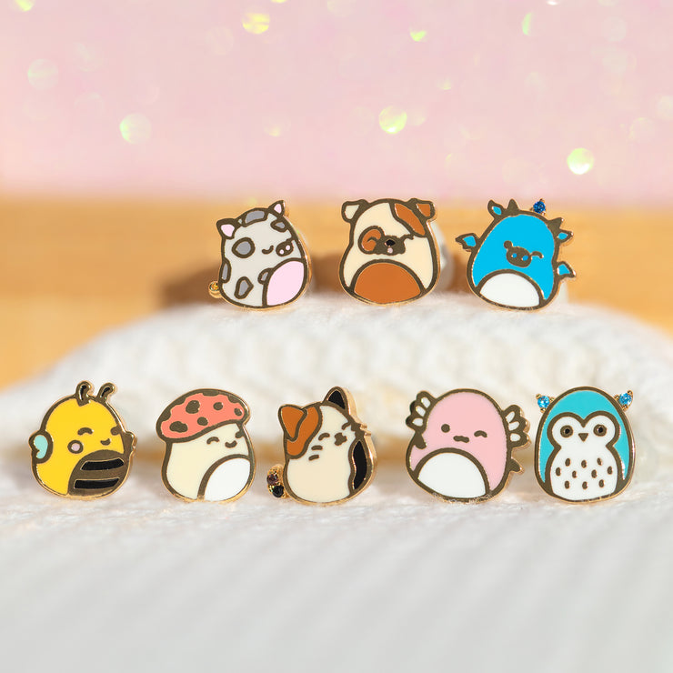 Archie Squishmallows Studs