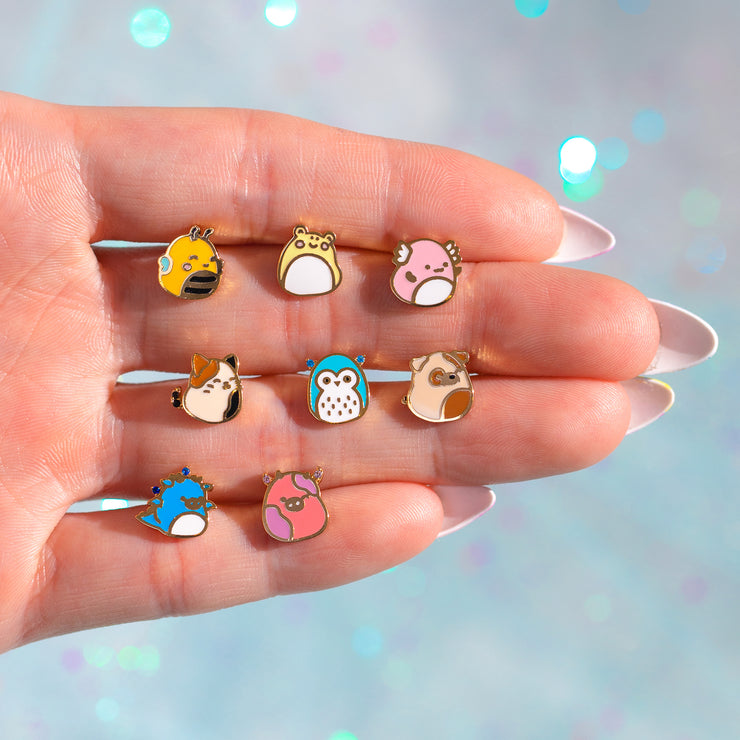 Sunny Squishmallows Studs