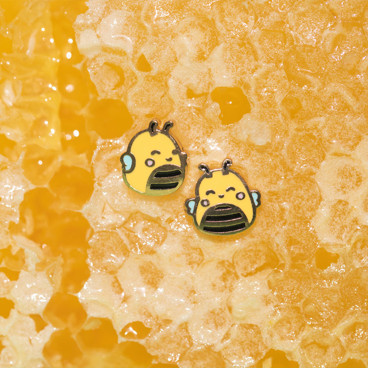 Sunny Squishmallows Studs