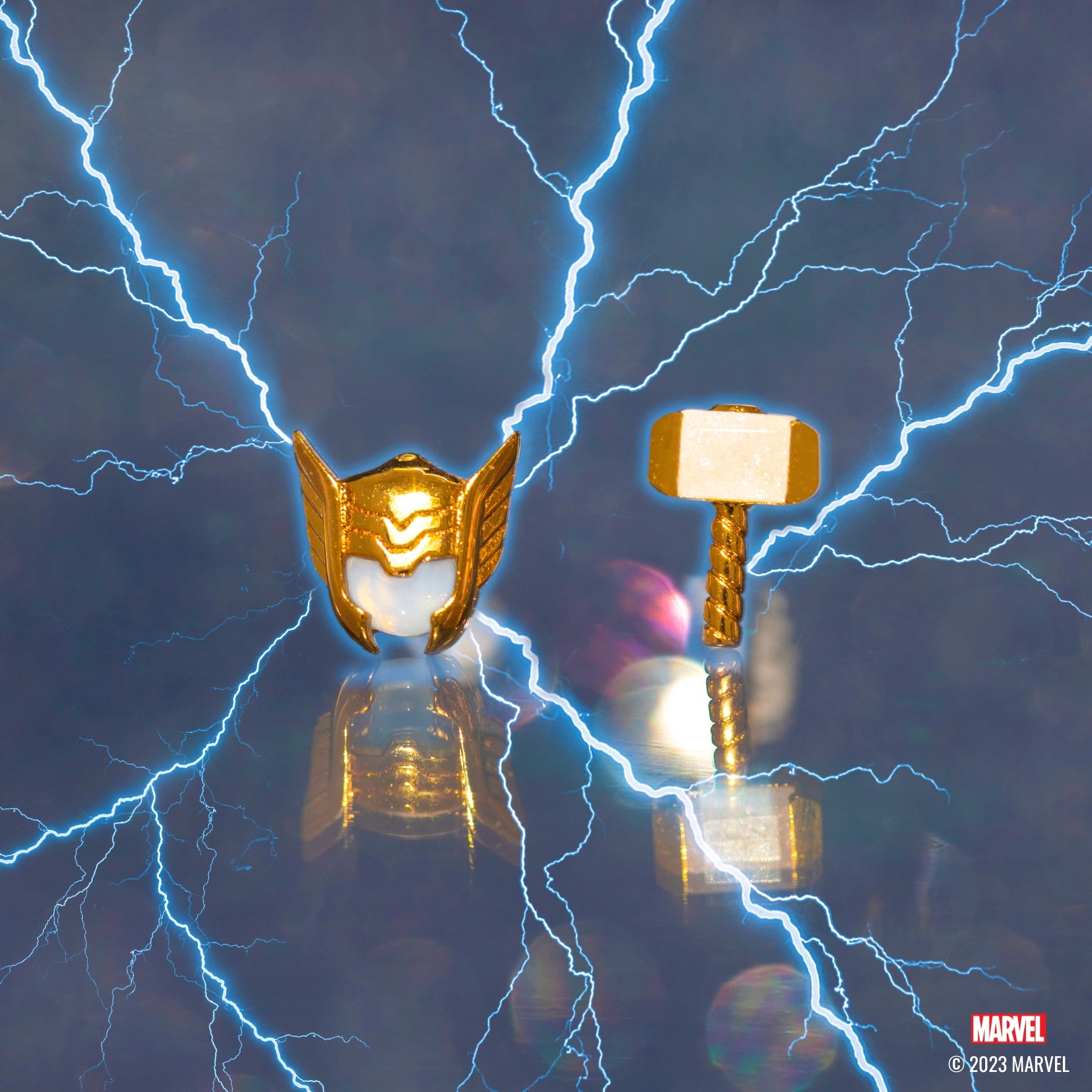 Marvel's Thor Studs