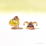 Star Wars™ Jabba the Hutt™ and Salacious B. Crumb™ Studs