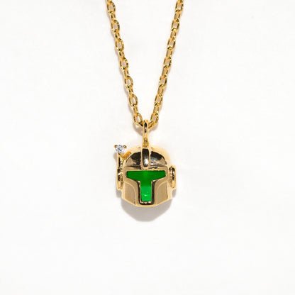 Star Wars™ Boba Fett™ Necklace