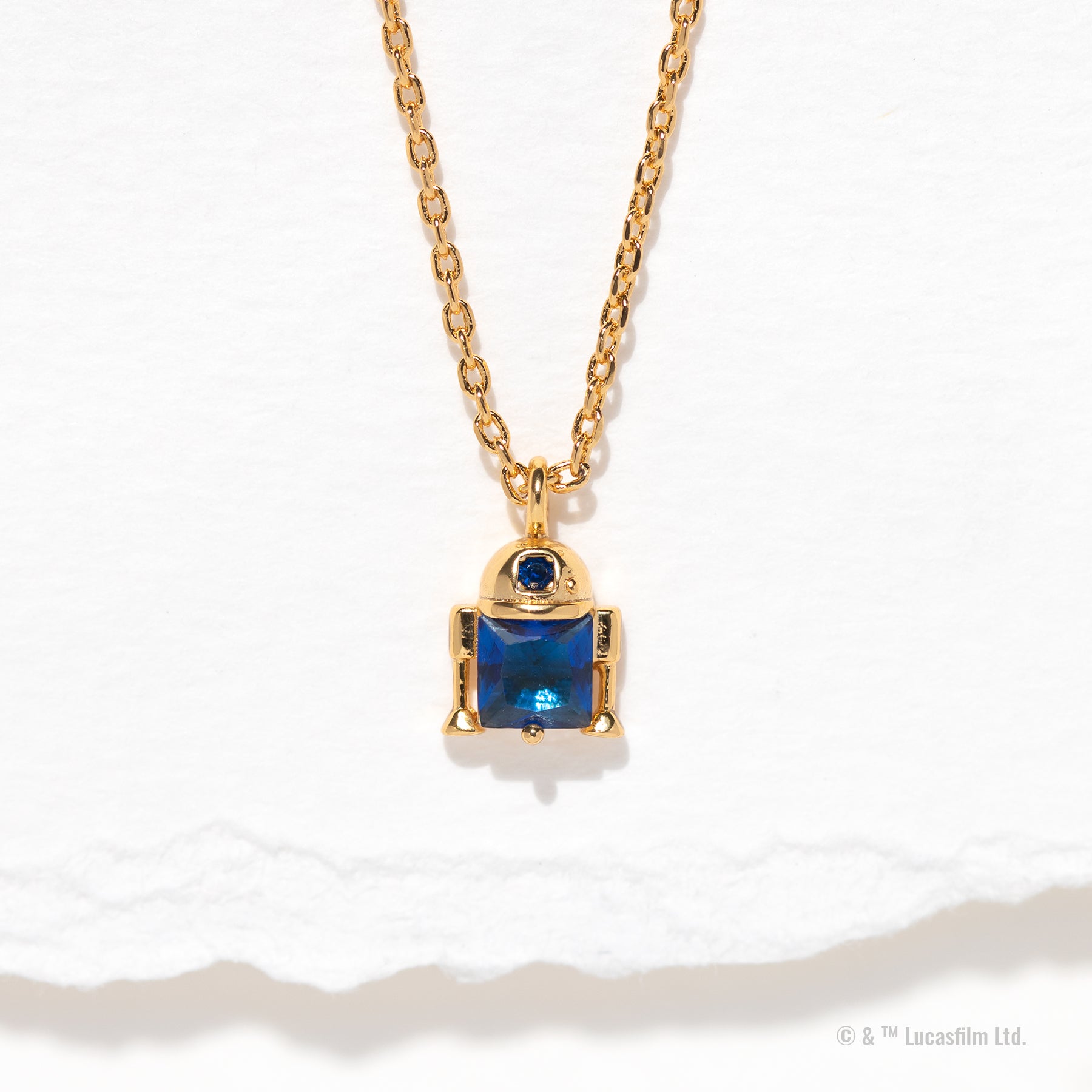 Star Wars™ R2 D2™ Necklace