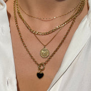 Figaro Chain Necklace