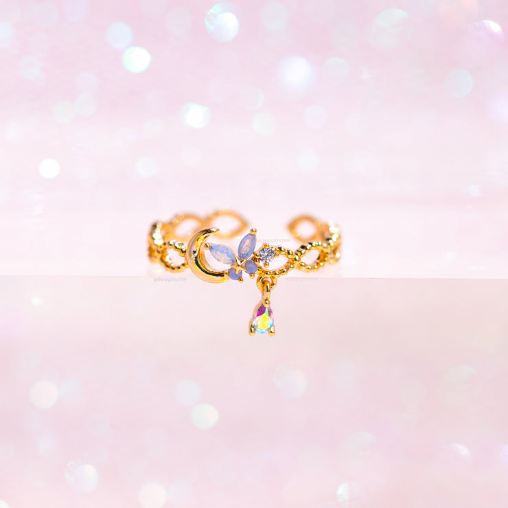 Celestial Mari Ring
