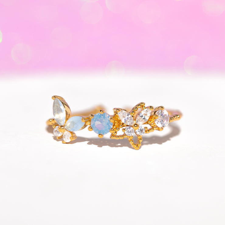 Blooming Villa Ring