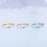 Pure Beauty Opal Ring