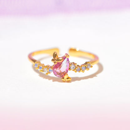 Lost In The Bloom Ring