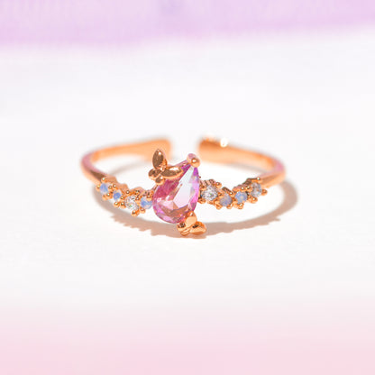 Lost In The Bloom Ring