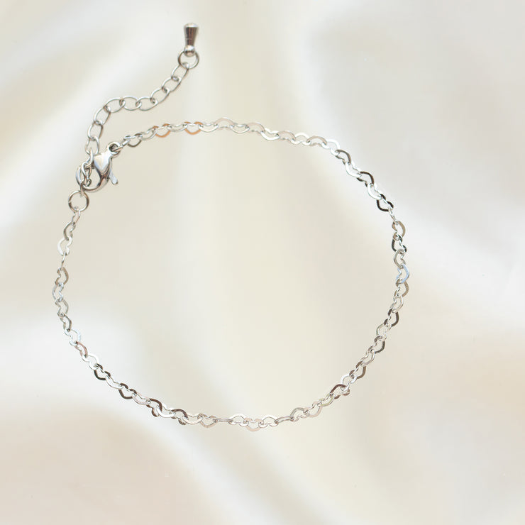 Soulmate Chain Bracelet