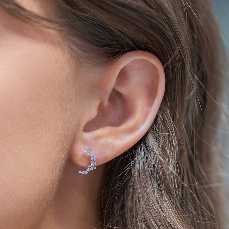 For the sensitive type ☁️🧸✨ Earrings made with surgical steel