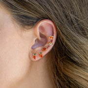 Eye of the Tiger Studs