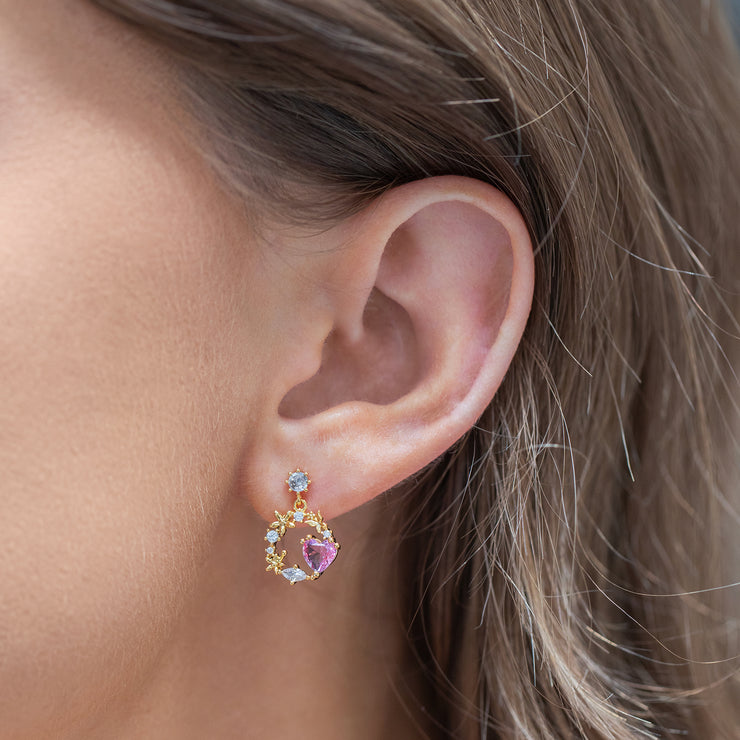 Modern Romance Earrings