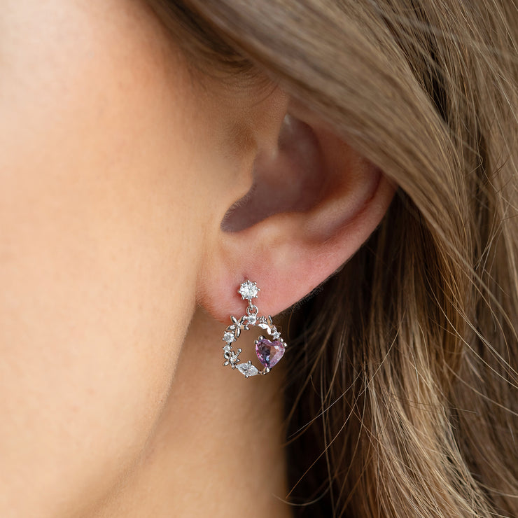 Modern Romance Earrings