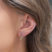 Care Bears Funshine Bear Earrings