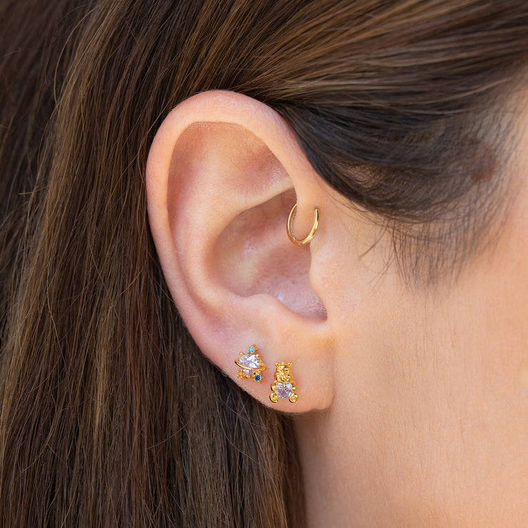 Care Bears Daydream Bear Studs