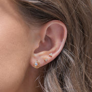 Luna Love Studs