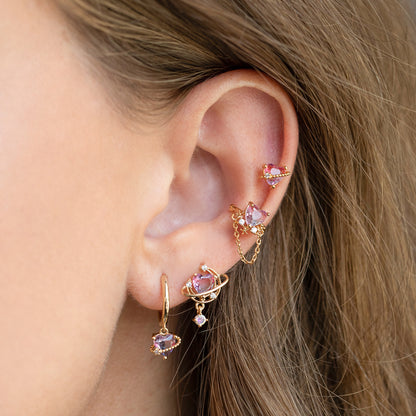 Lovesick Dangle Earrings